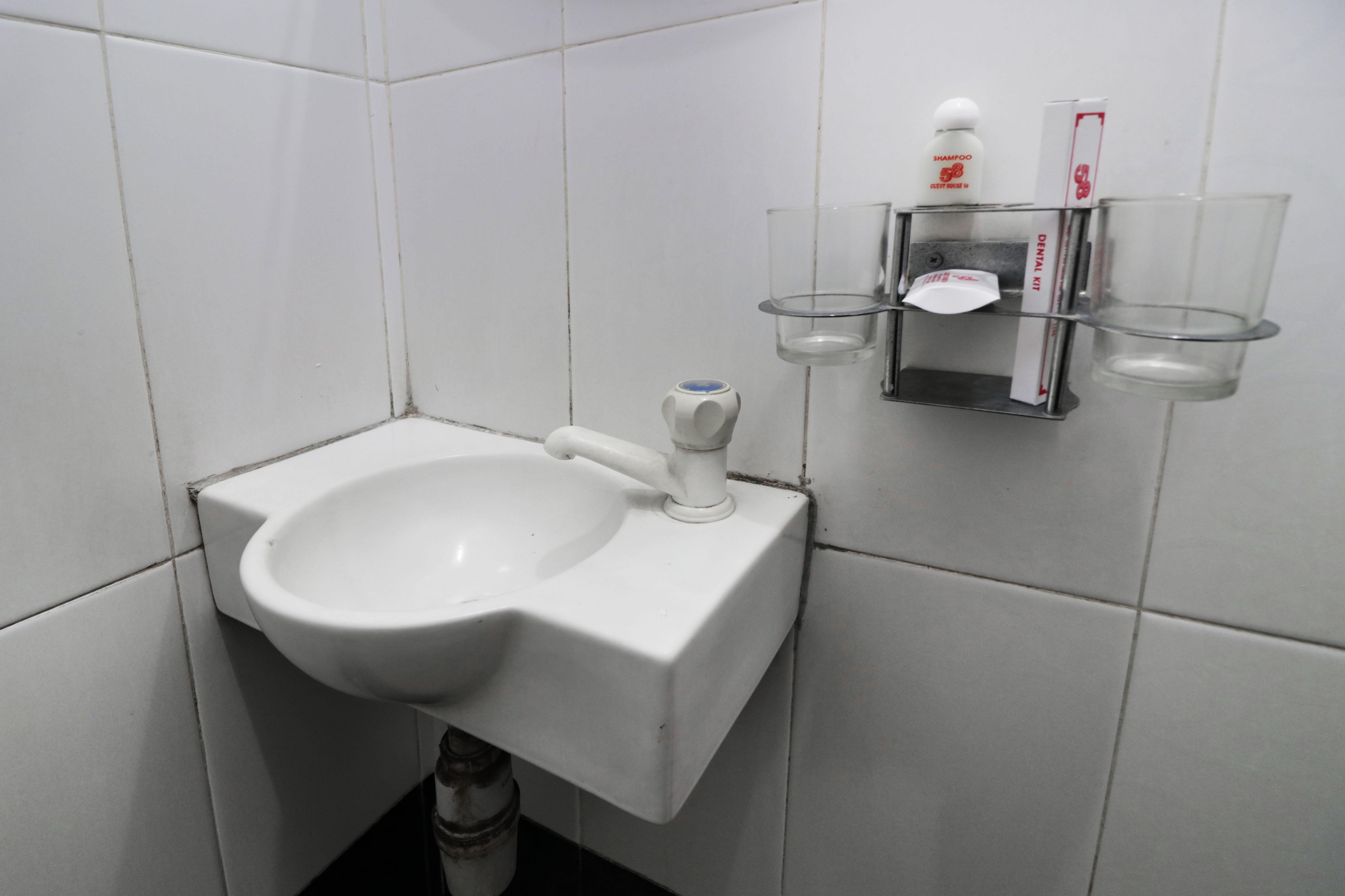 58 ゲストハウス タンゲラン Pondoklang エクステリア 写真